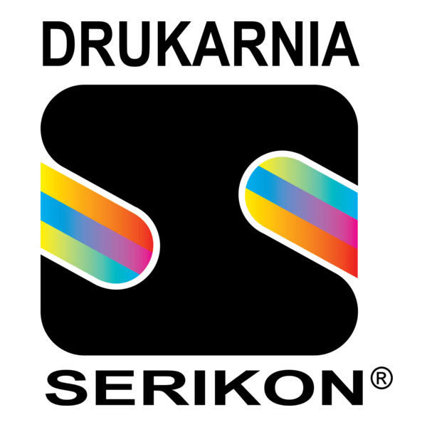 Drukarnia Serikon Logo PNG Vector