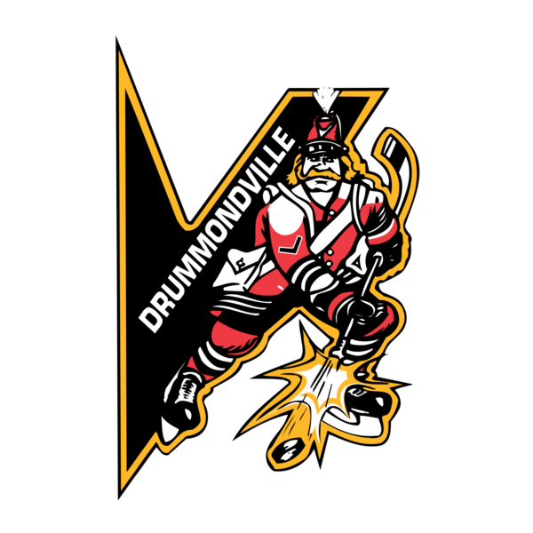Drummondville Voltigeurs Logo PNG Vector
