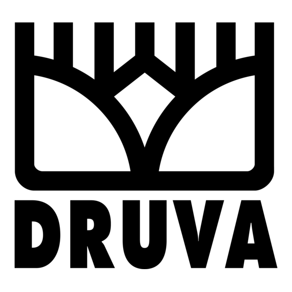 Druva Logo PNG Vector