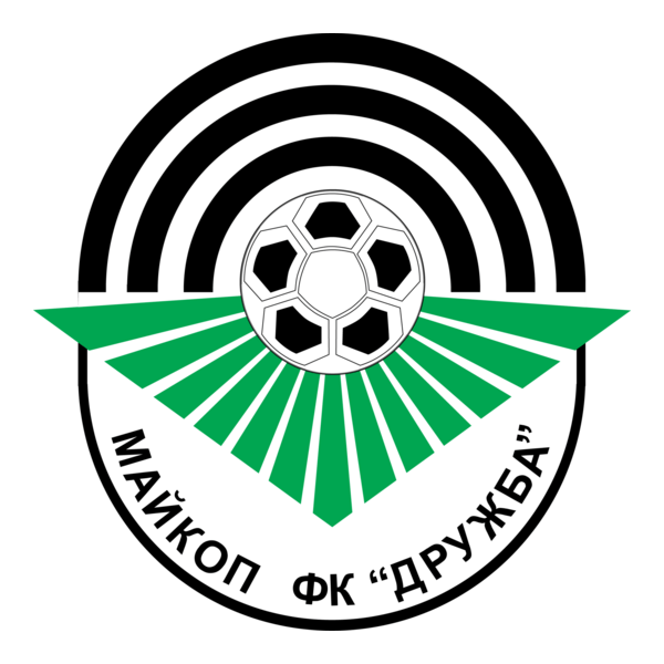 Druzhba Logo PNG Vector