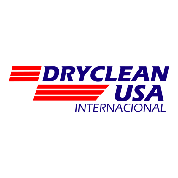 DRYCLEAN USA Logo PNG Vector