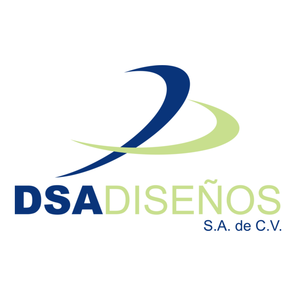 DSA Diseños Logo PNG Vector
