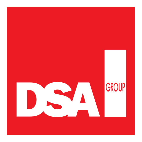 DSA Group Logo PNG Vector
