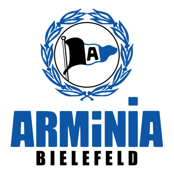 DSC Arminia Bielefeld Logo PNG Vector