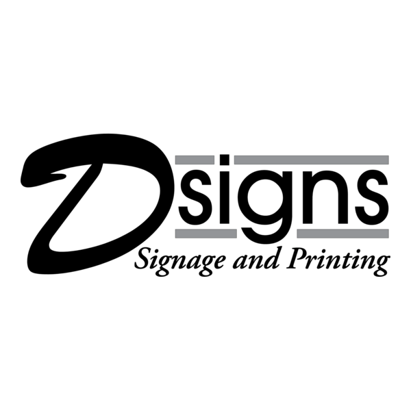 DSigns Logo PNG Vector