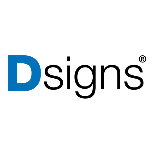 DSigns Logo PNG Vector