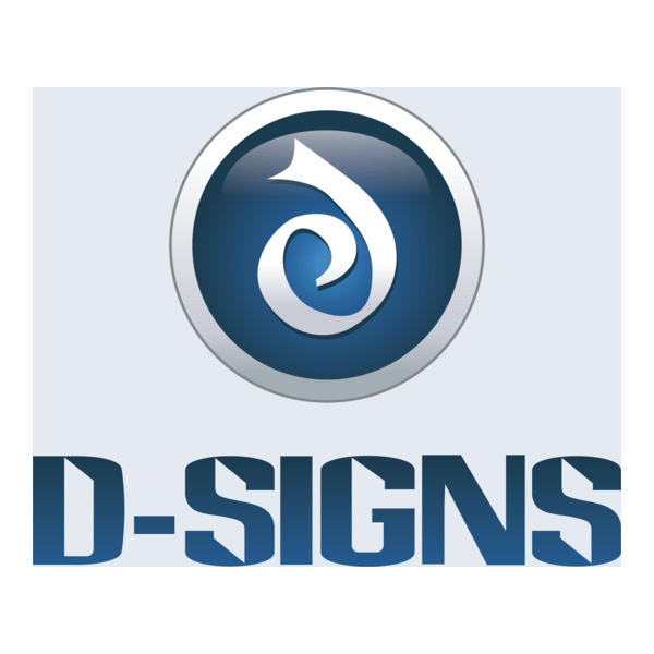 DSigns Logo PNG Vector