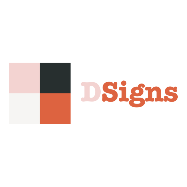 Dsigns Logo PNG Vector