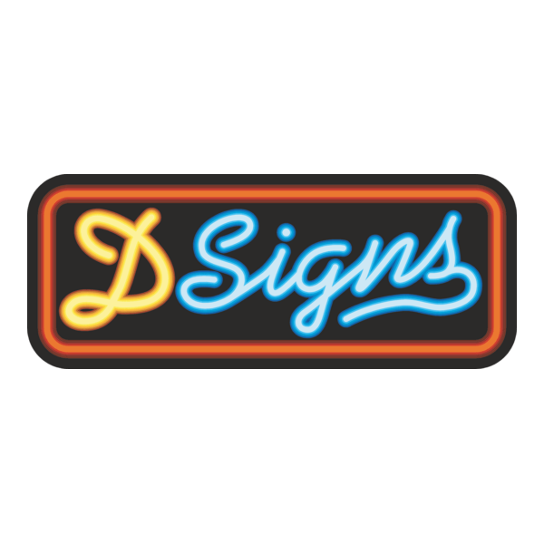 DSigns Logo PNG Vector