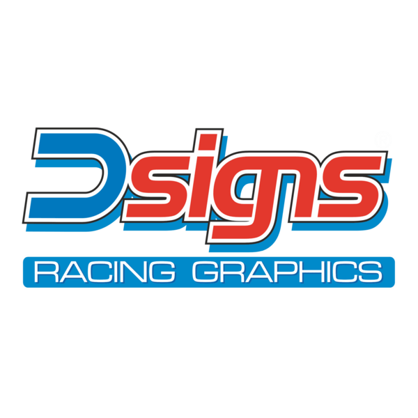 DSigns Racing Graphics Logo PNG Vector