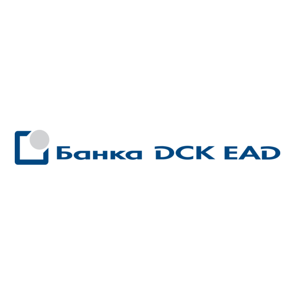 DSK Bank Logo PNG Vector