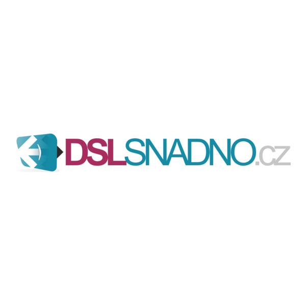 DSL Snadno Logo PNG Vector