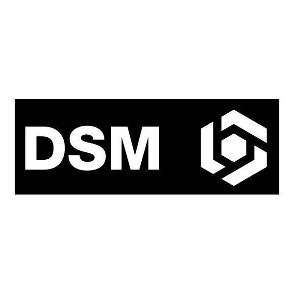 DSM Logo PNG Vector