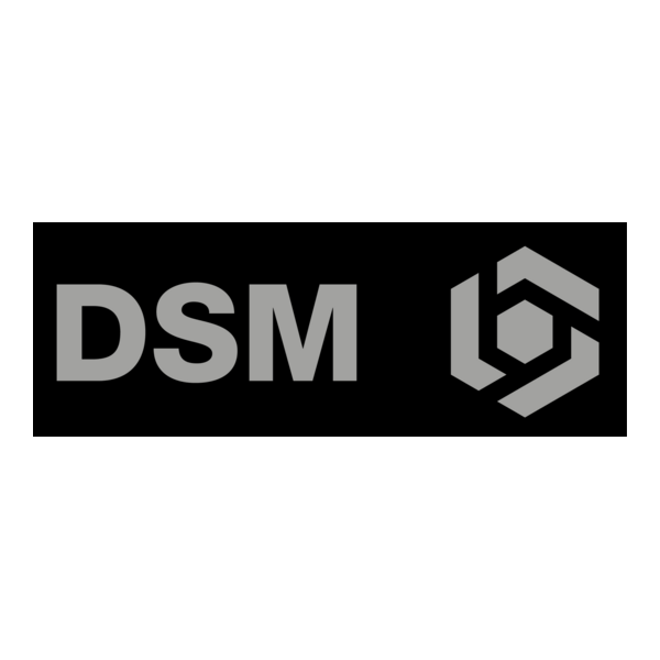 DSM Logo PNG Vector