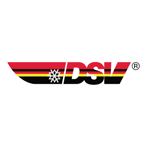 DSV Deutscher Skiverband Logo PNG Vector