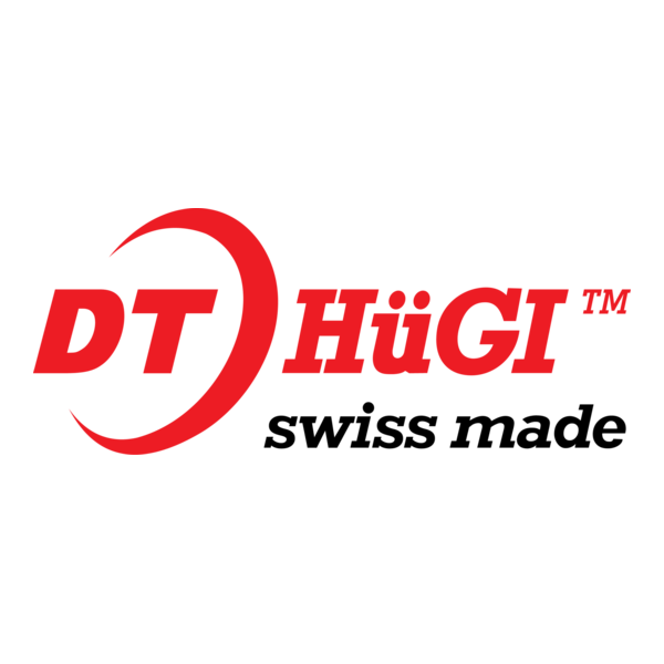 DT Hugi Logo PNG Vector