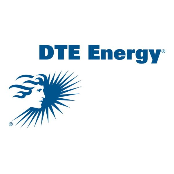 DTE Energy Logo PNG Vector
