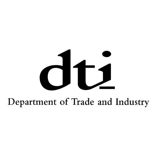 DTI Logo PNG Vector