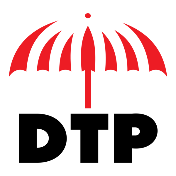 DTP Logo PNG Vector
