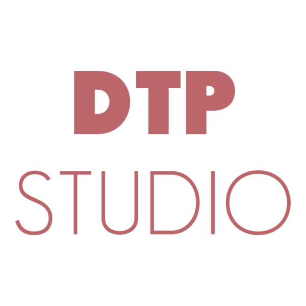 DTP Studio Logo PNG Vector