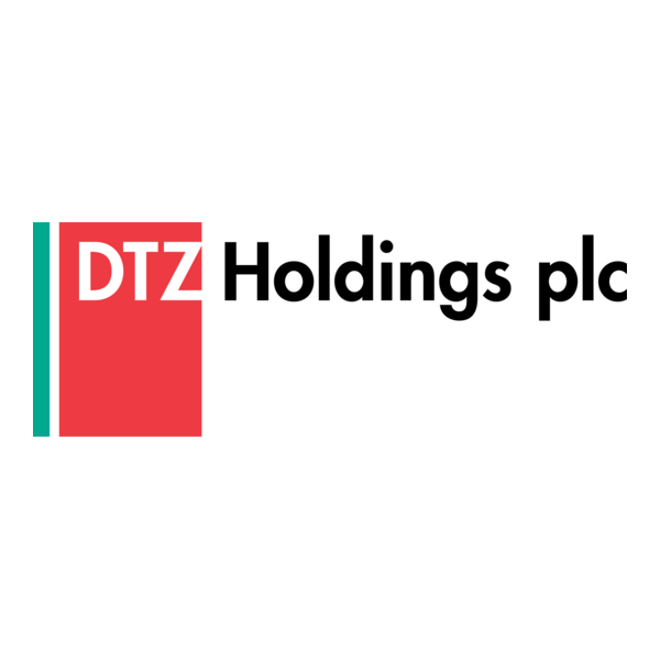 DTZ Holdings Logo PNG Vector