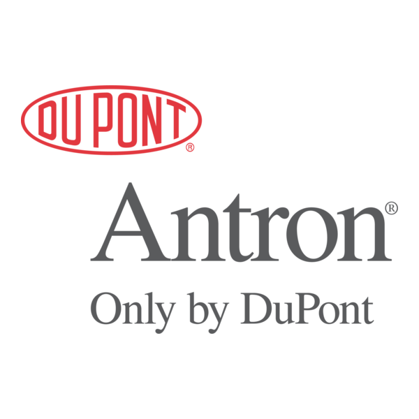 Du Pont Antron Logo PNG Vector