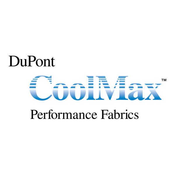 Du Pont CoolMax Logo PNG Vector