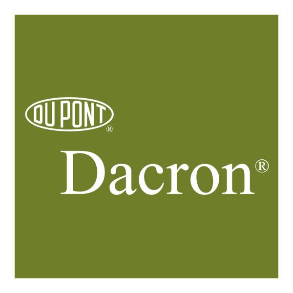 Du Pont Dacron Logo PNG Vector