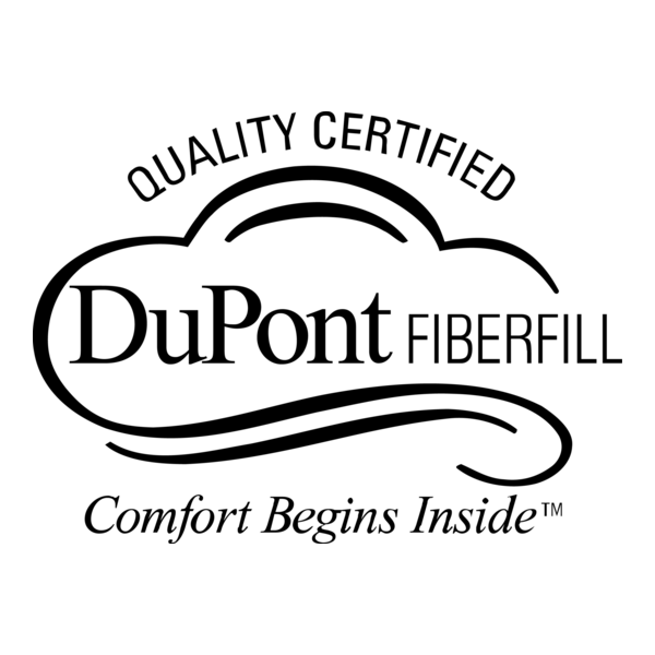 Du Pont Fiberfill Logo PNG Vector