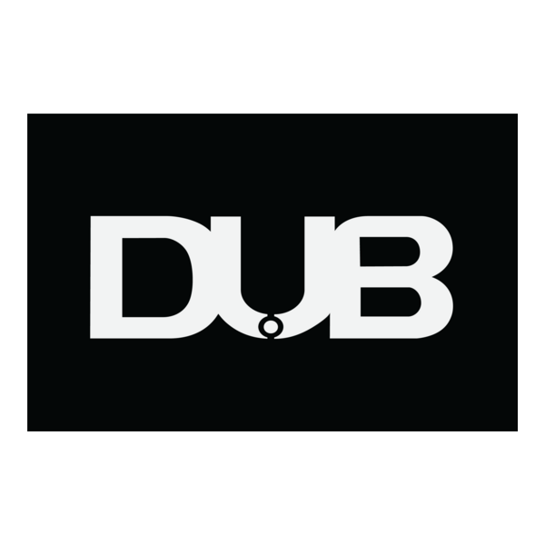 dub Logo PNG Vector