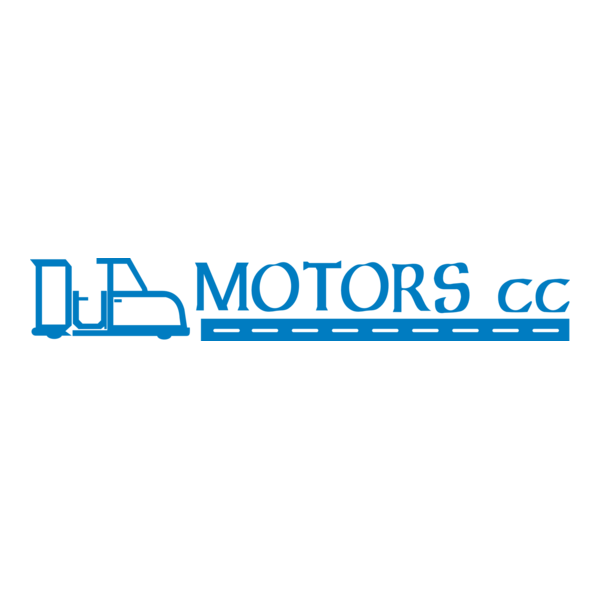 DuB Motors Logo PNG Vector