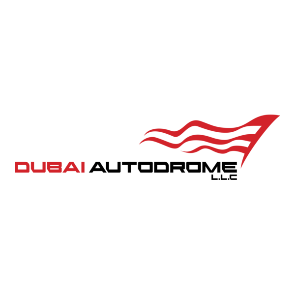 Dubai Autodrome Logo PNG Vector