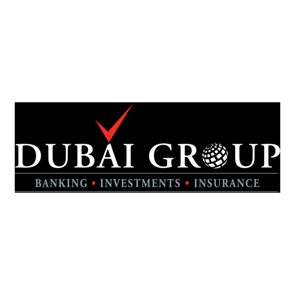 Dubai Group Logo PNG Vector