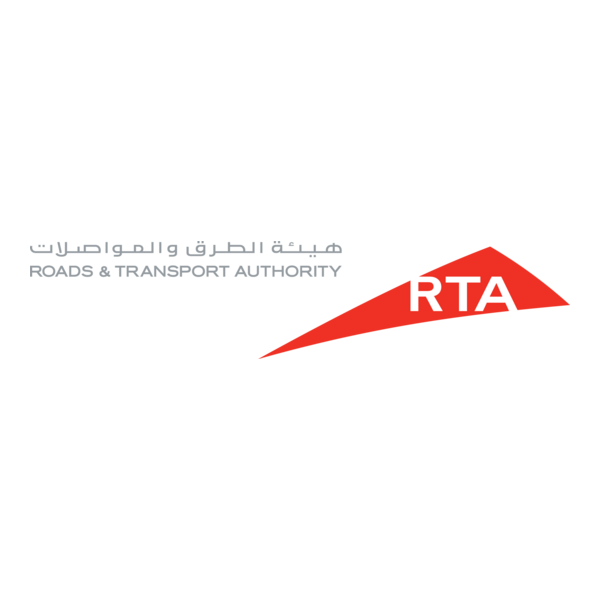 Dubai Roads & Transport Authority, Emirates Logo PNG Vector