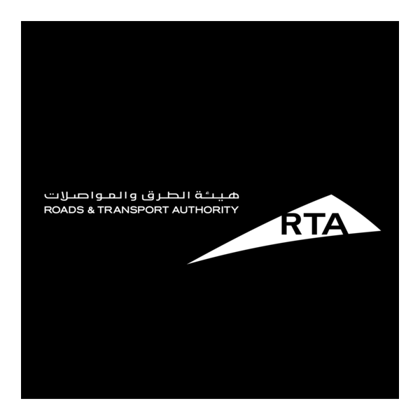 Dubai Roads & Transport Authority, Emirates Logo PNG Vector