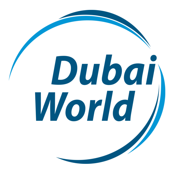 Dubai world Logo PNG Vector