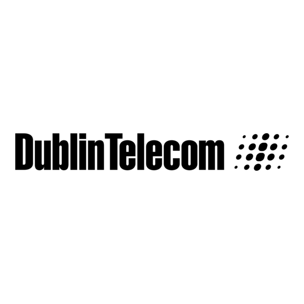 Dublin Telecom Logo PNG Vector