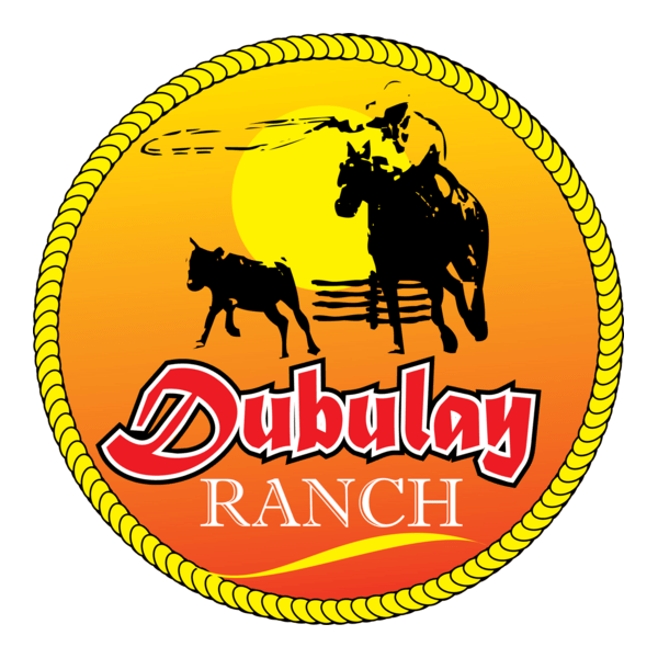 Dubulay Ranch Logo PNG Vector
