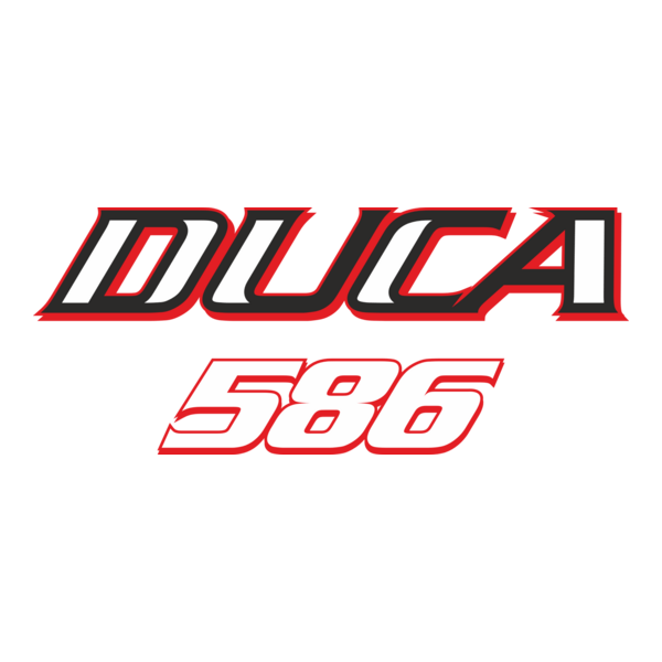 Duca Chefe Máquina Logo PNG Vector