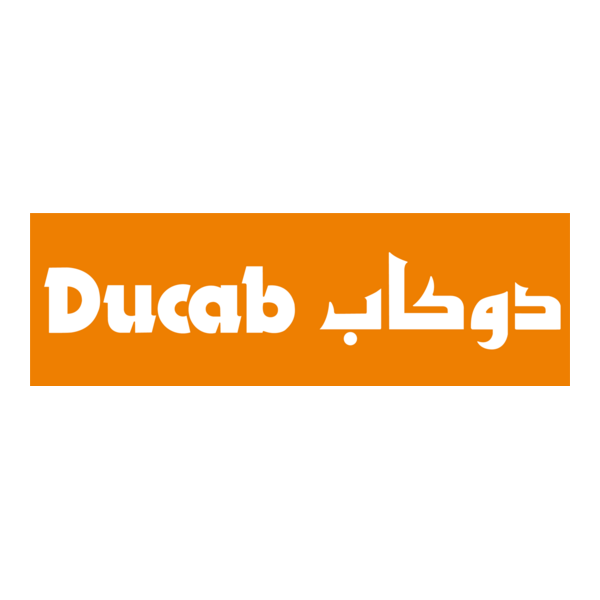 Ducab Logo PNG Vector