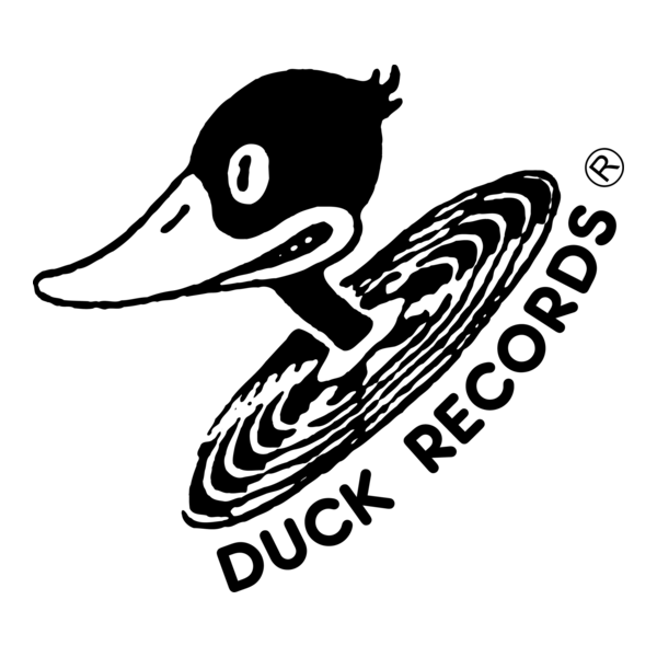 Duck Records Logo PNG Vector