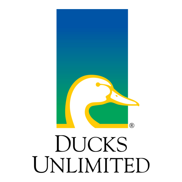 Ducks Unlimited Logo PNG Vector