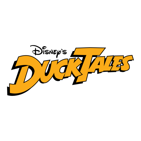 DuckTales Logo PNG Vector