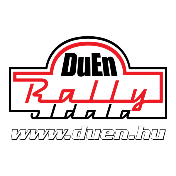 DuEn RALLY oldala Logo PNG Vector