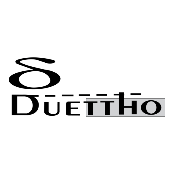 Duetto Logo PNG Vector