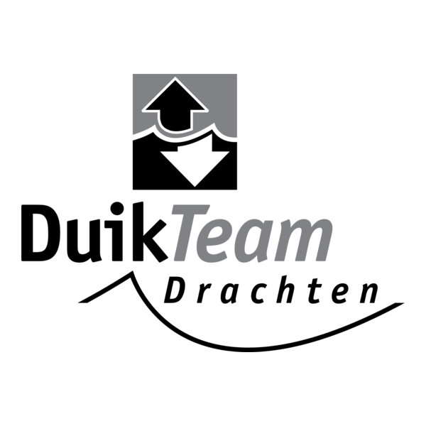 Duikteam Drachten Logo PNG Vector