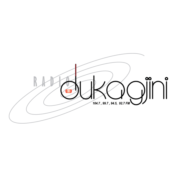 Dukagjini Logo PNG Vector