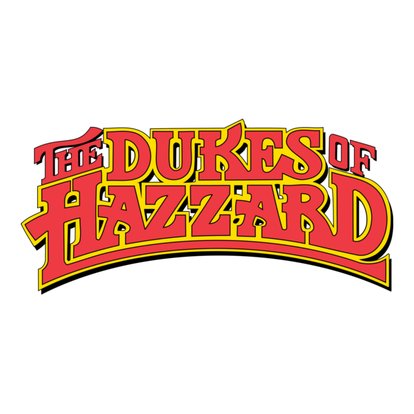 Dukes of Hazzard Logo PNG Vector