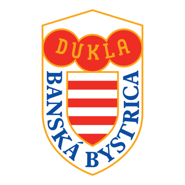 Dukla Banska Logo PNG Vector