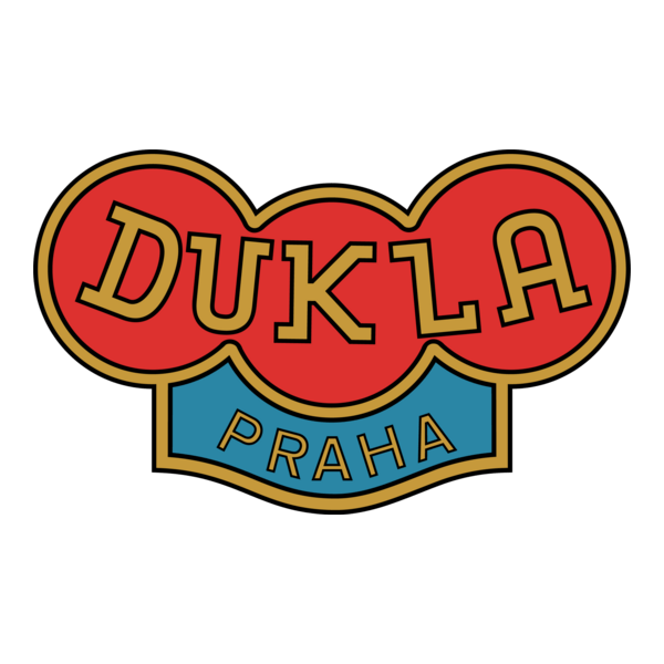 Dukla Praha Logo PNG Vector